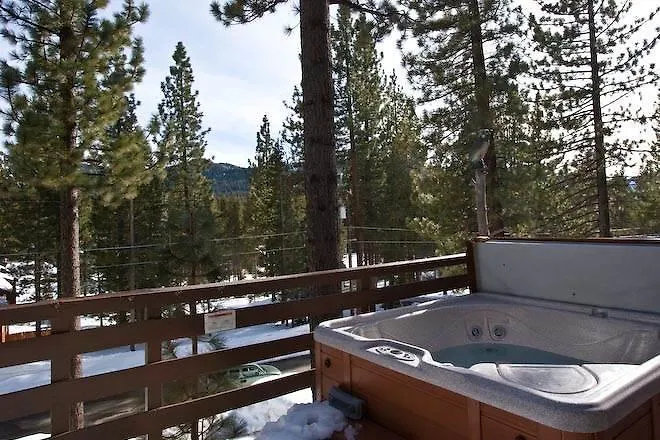 1682 Tionontati St. Hotell Echo Lake South Lake Tahoe