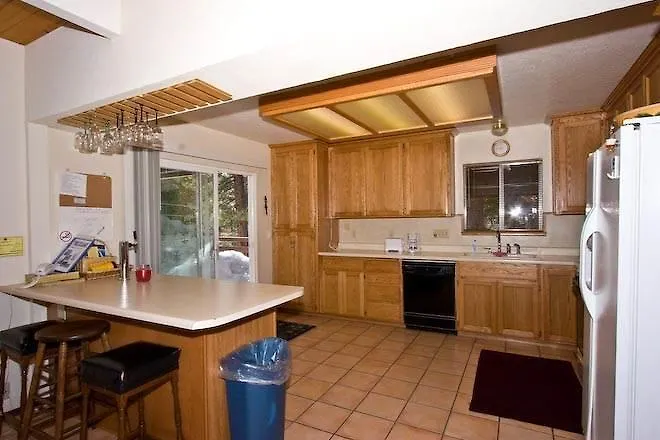 1682 Tionontati St. Hotell Echo Lake Semesterbostad South Lake Tahoe