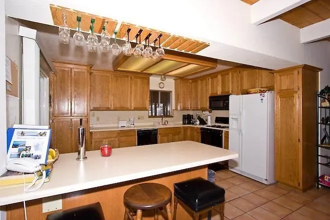 1682 Tionontati St. Hotell Echo Lake Semesterbostad South Lake Tahoe