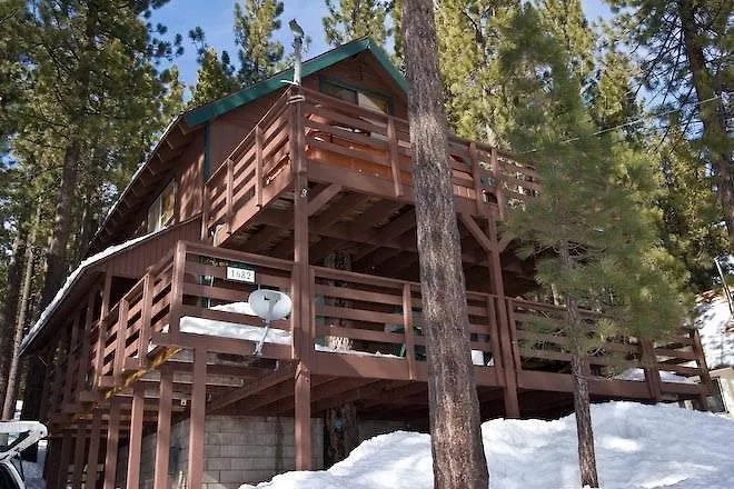 1682 Tionontati St. Hotell Echo Lake